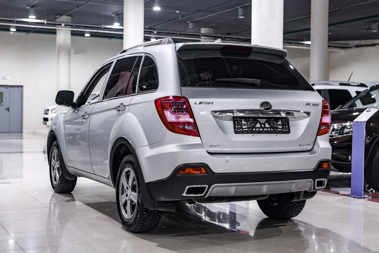 Купить X60 с пробегом