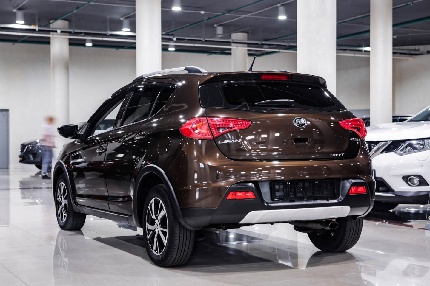 Купить X50 с пробегом