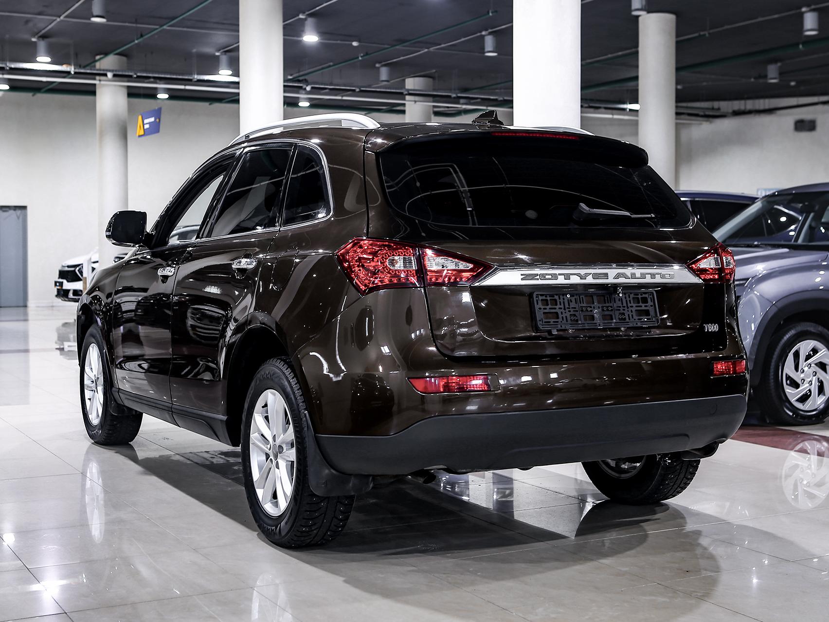 Купить T600 с пробегом